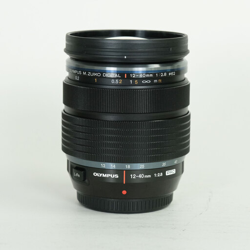 OLYMPUS M.ZUIKO DIGITAL ED 12-40mm F2.8 PRO
