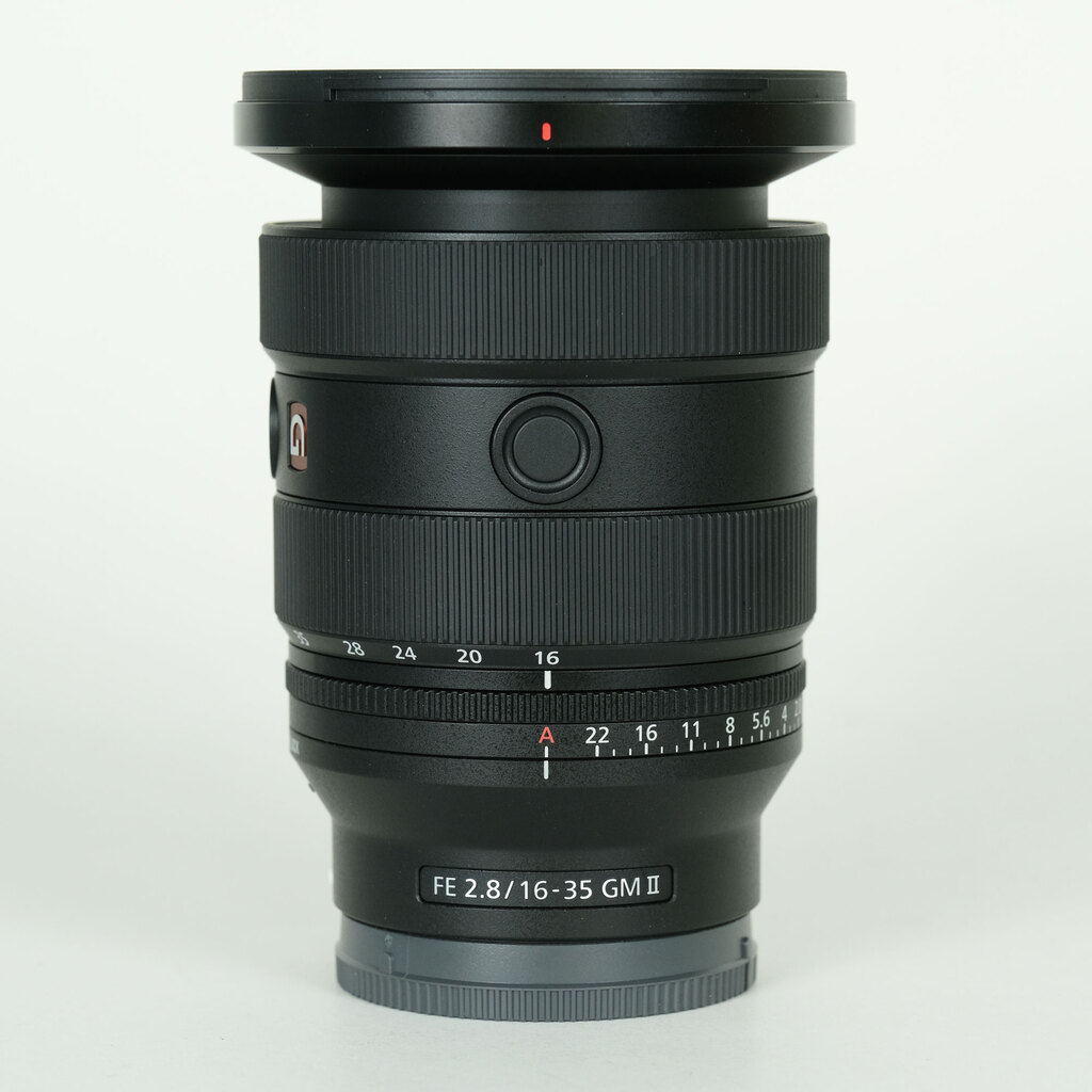 SONY FE 16-35mm F2.8 GM II SEL1635GM2