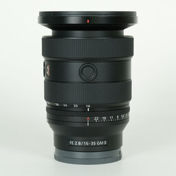SONY FE 16-35mm F2.8 GM II SEL1635GM2
