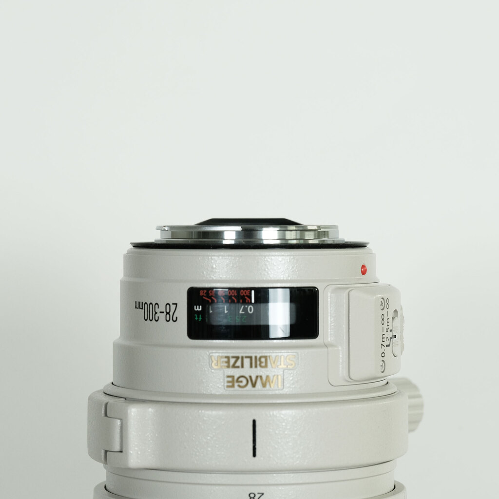 Canon EF28-300mm F3.5-5.6L IS USM