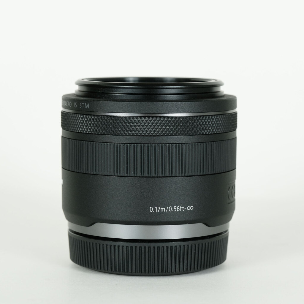 Canon RF35mm F1.8 MACRO IS STM