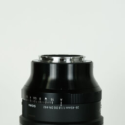 SIGMA 28-45mm F1.8 DG DN｜Art [ソニーE用]