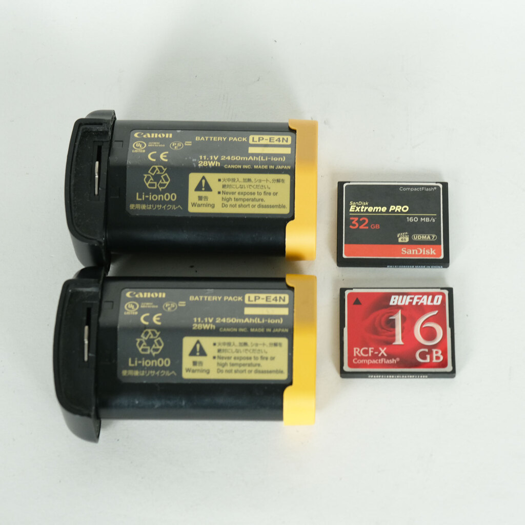 Canon EOS-1D X Canon EOS-1D X