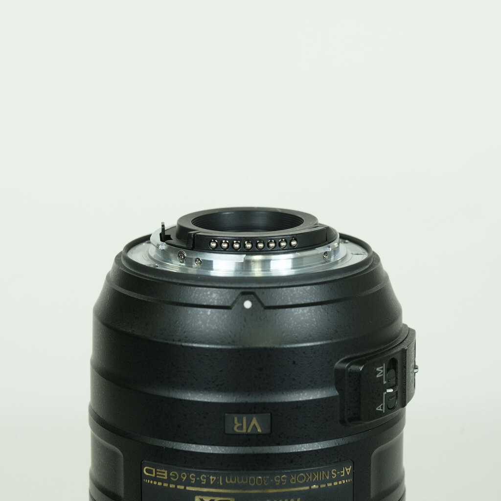 Nikon AF-S DX NIKKOR 55-300mm F4.5-5.6G ED VR