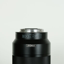 SONY Vario-Tessar T＊ FE 24-70mm F4 ZA OSS SEL2470Z