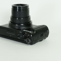 Canon PowerShot SX740 HS ブラック