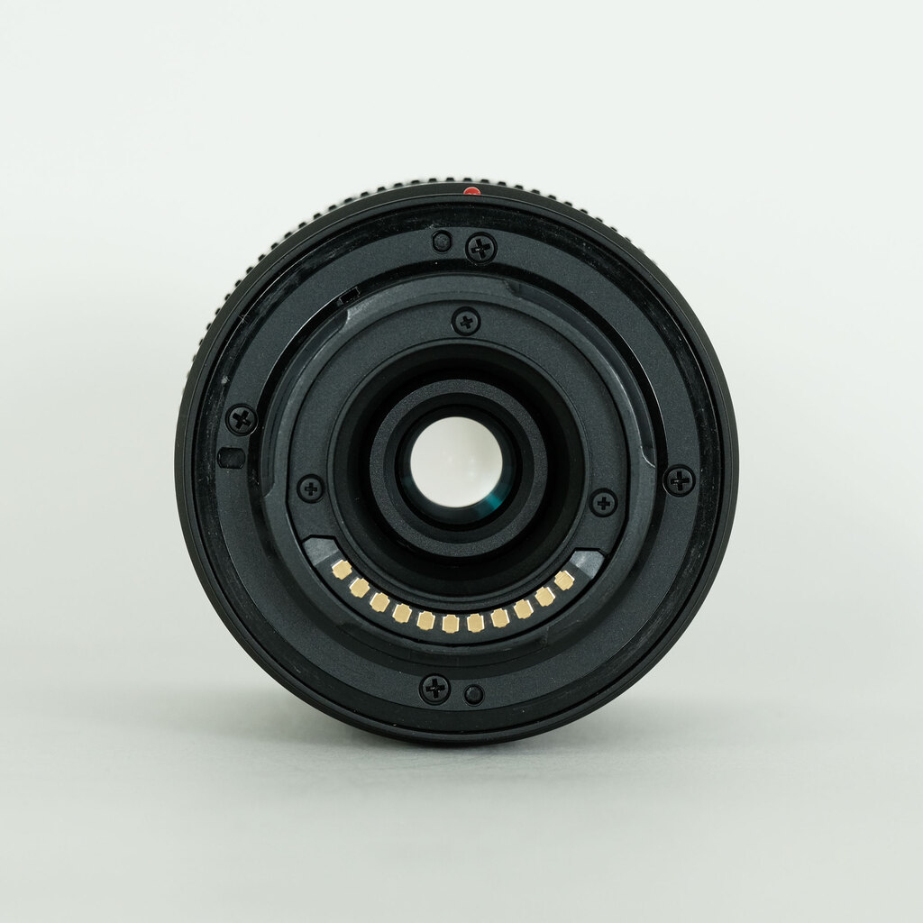 Panasonic LUMIX G VARIO 14-42mm F3.5-5.6 ASPH./MEGA O.I.S.