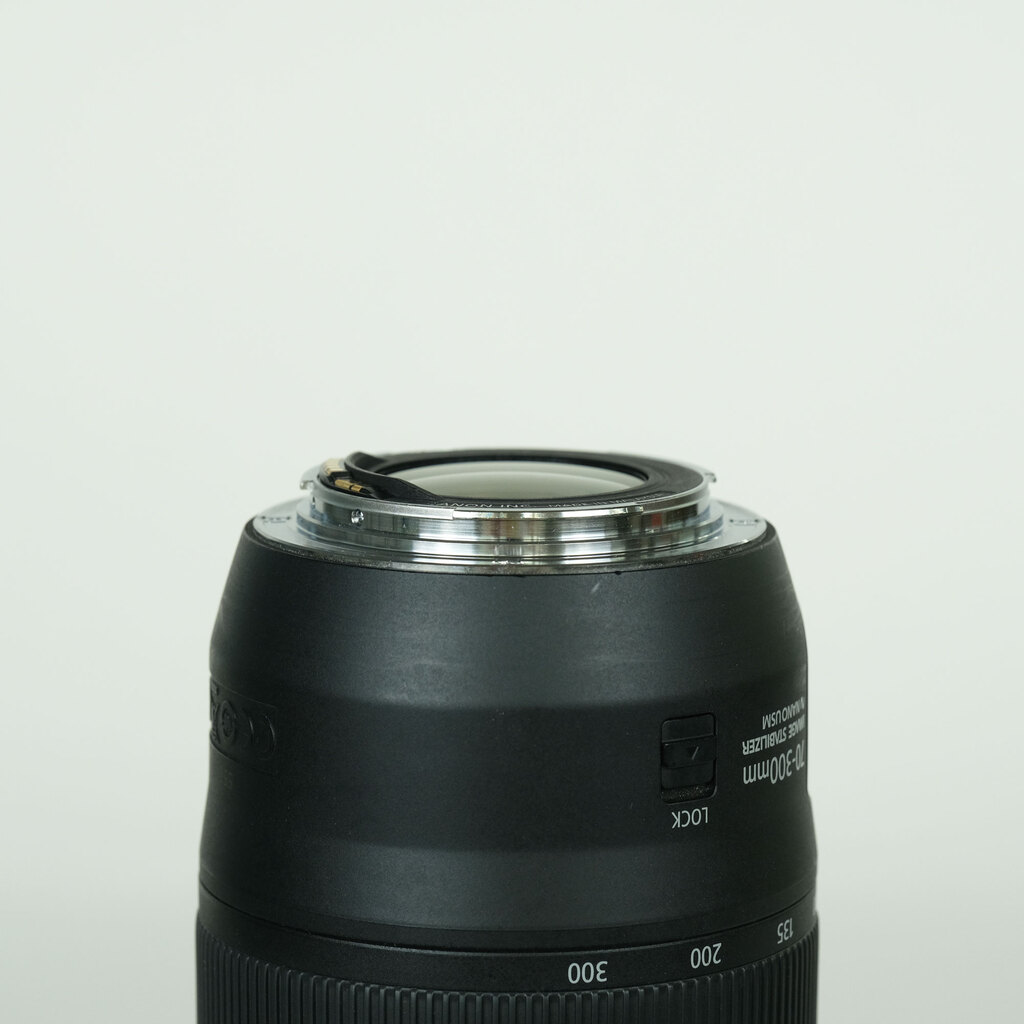 Canon EF70-300mm F4-5.6 IS II USM Canon EF70-300mm F4-5.6 IS II USM