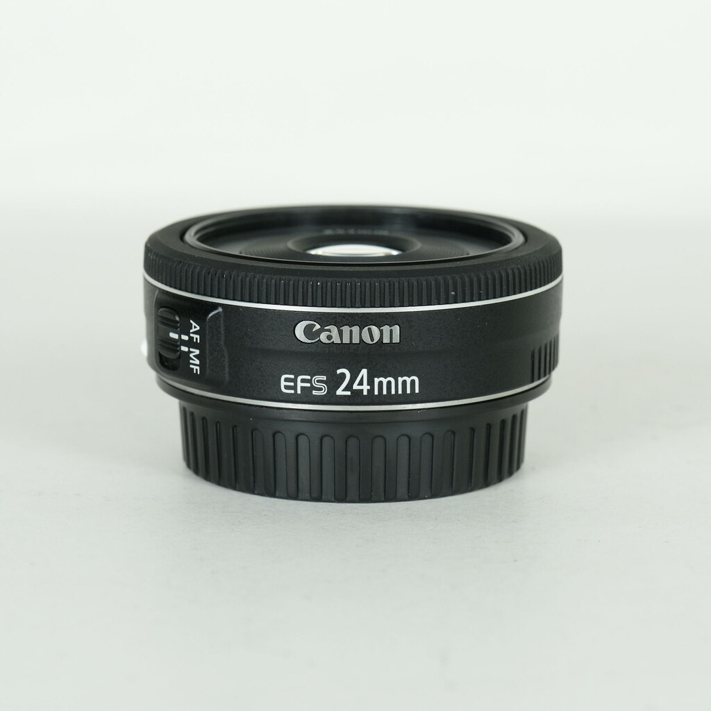 EF-S24mm F2.8 STM 中古価格比較 - 価格.com