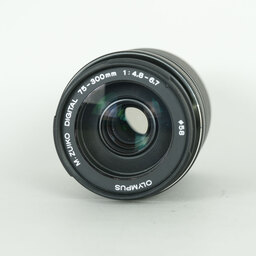 OLYMPUS M.ZUIKO DIGITAL ED 75-300mm F4.8-6.7 II OLYMPUS M.ZUIKO DIGITAL ED 75-300mm F4.8-6.7 II