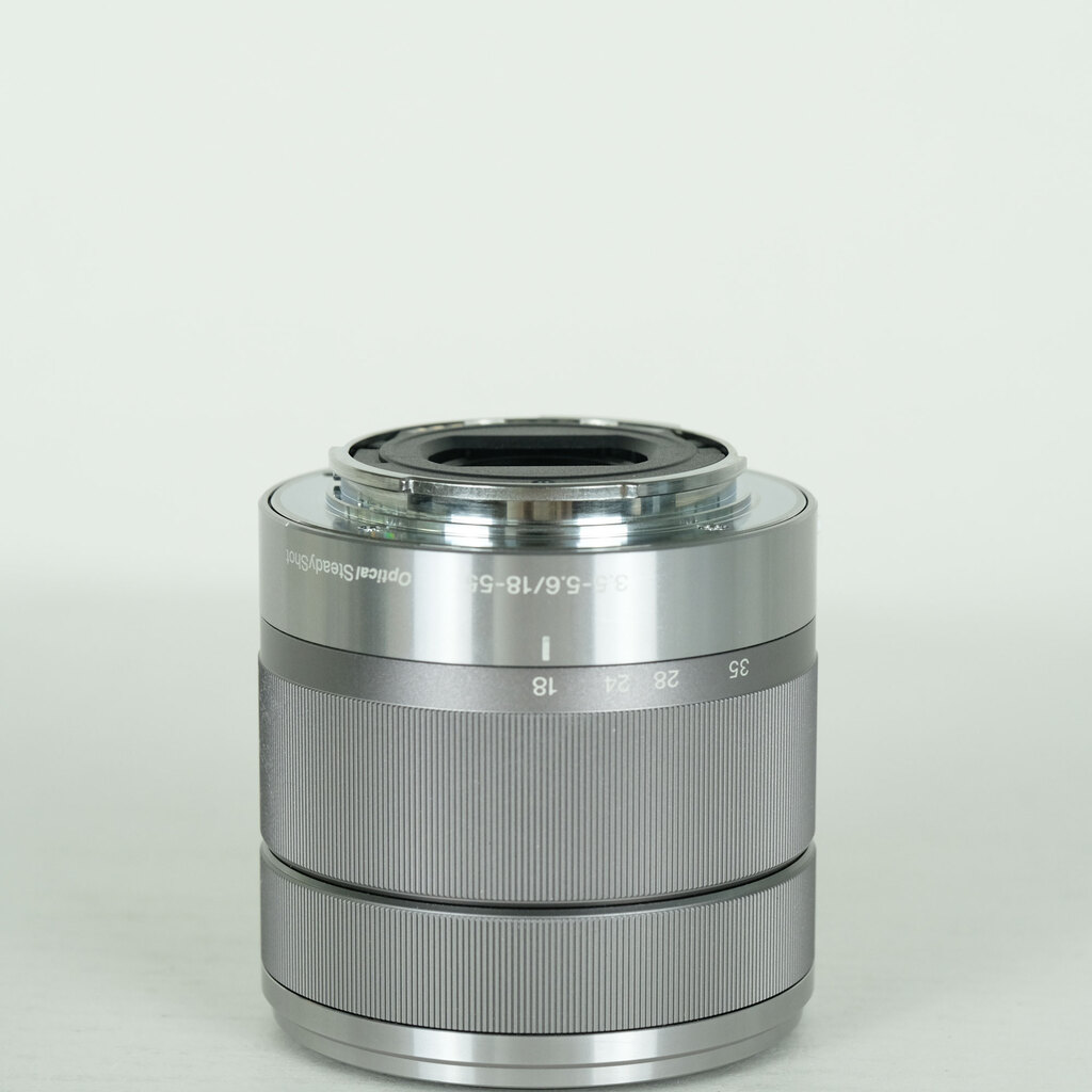 1月23日限定【超美品】Sony E 18-55mm OSS SEL1855 SONY E 18-55mm F3.5-5.6 OSS SEL1855の出品 | ONE SCENE（ワンシーン）
