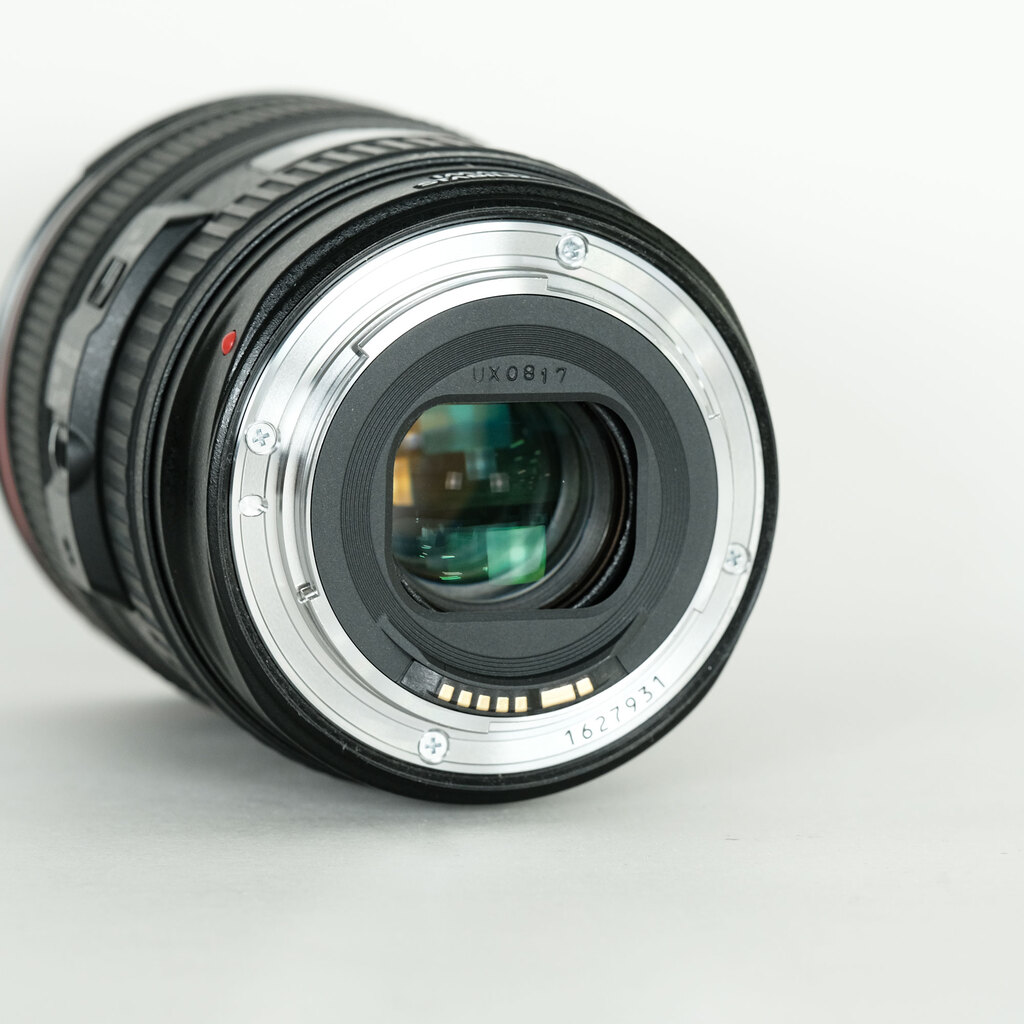 Canon EF24-105mm F4L IS USM