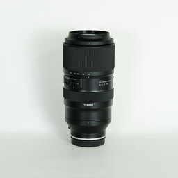 TAMRON 50-400mm F/4.5-6.3 Di III VC VXD (Model A067) [ソニーE用]
