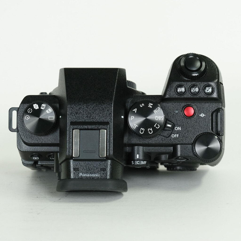 Panasonic LUMIX G9 PRO II