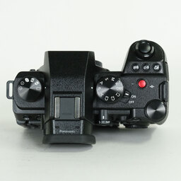 Panasonic LUMIX G9 PRO II