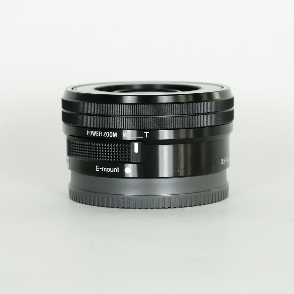 SONY E PZ 16-50mm F3.5-5.6 OSS SELP1650