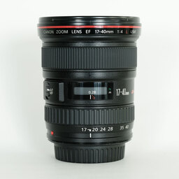 Canon EF17-40mm F4L USM