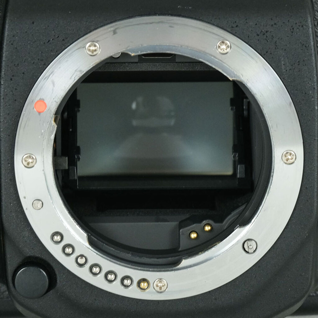 PENTAX K-1 Mark II
