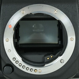 PENTAX K-1 Mark II