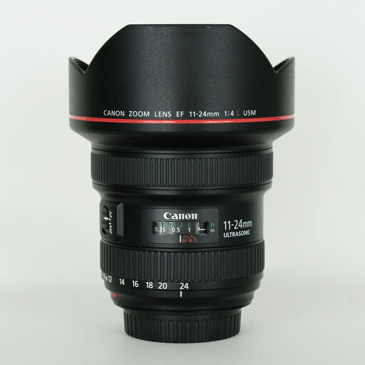 Canon EF11-24mm F4L USM
