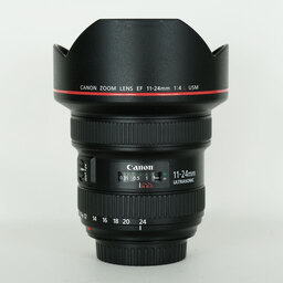 Canon EF11-24mm F4L USM