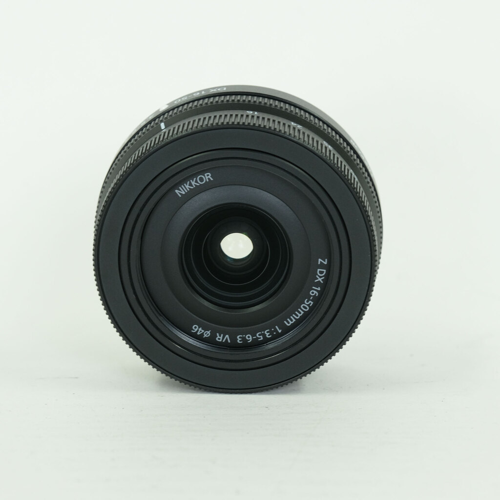Nikon NIKKOR Z DX 16-50mm f/3.5-6.3 VR