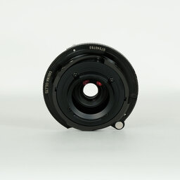 コシナ フォクトレンダー COLOR-SKOPAR 35mm F3.5 Aspherical VM ブラックペイント