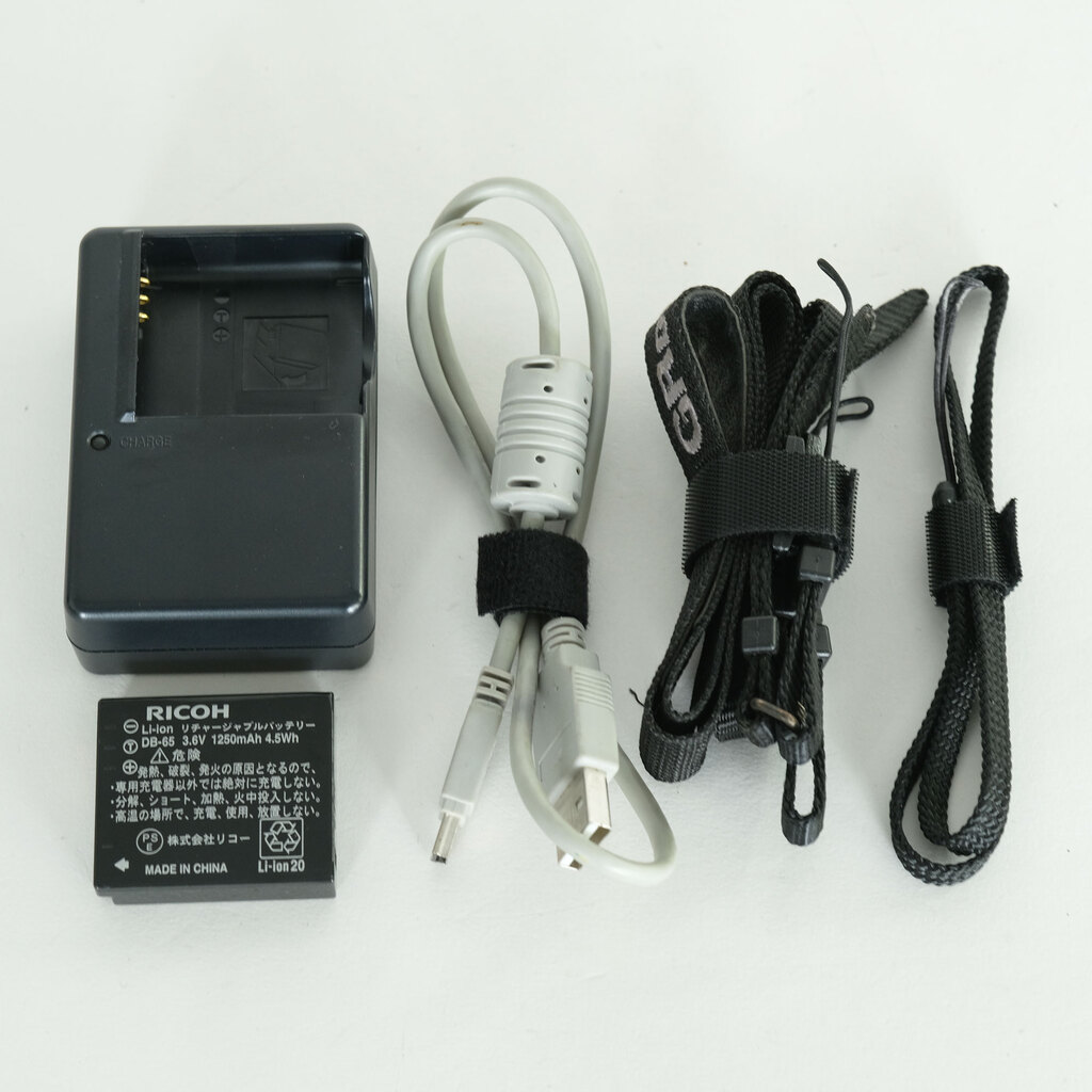 RICOH GR DIGITAL III