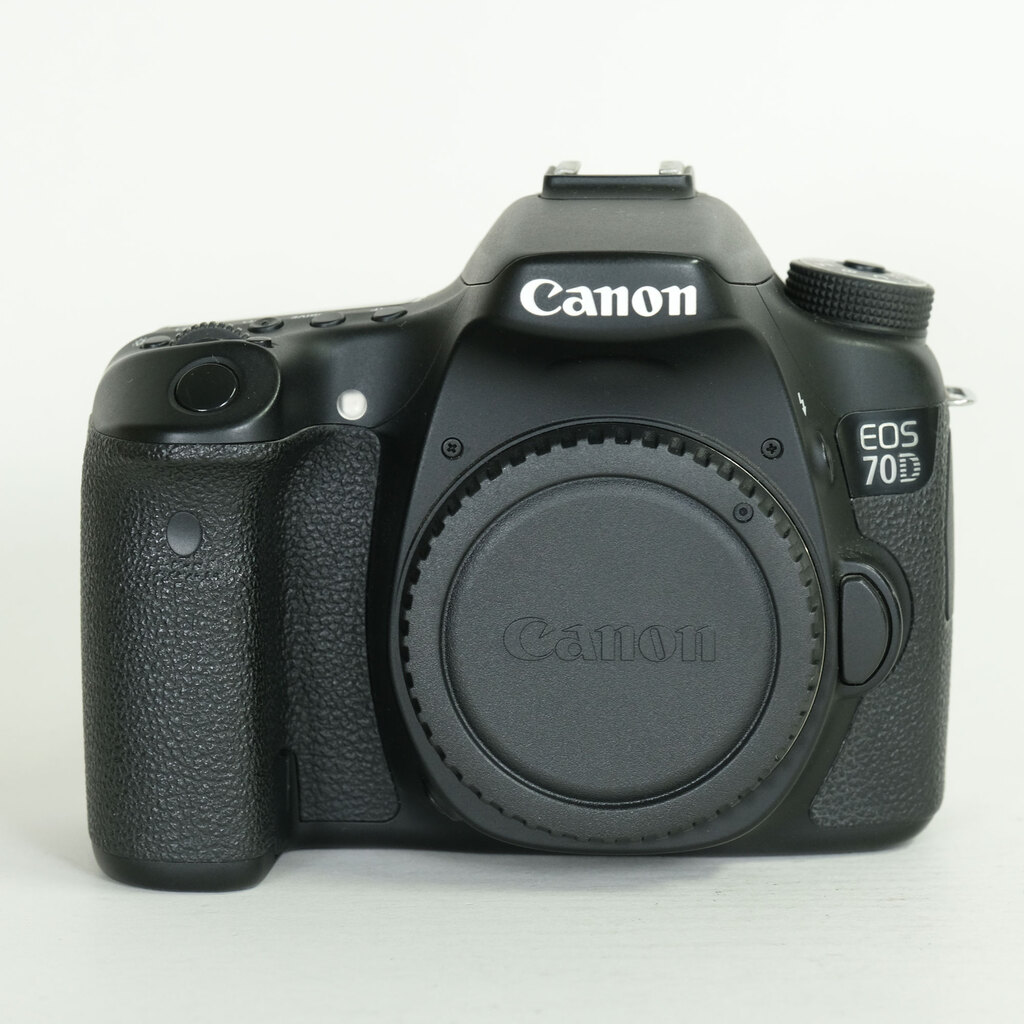Canon EOS 70D