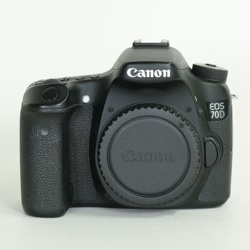 Canon EOS 70D