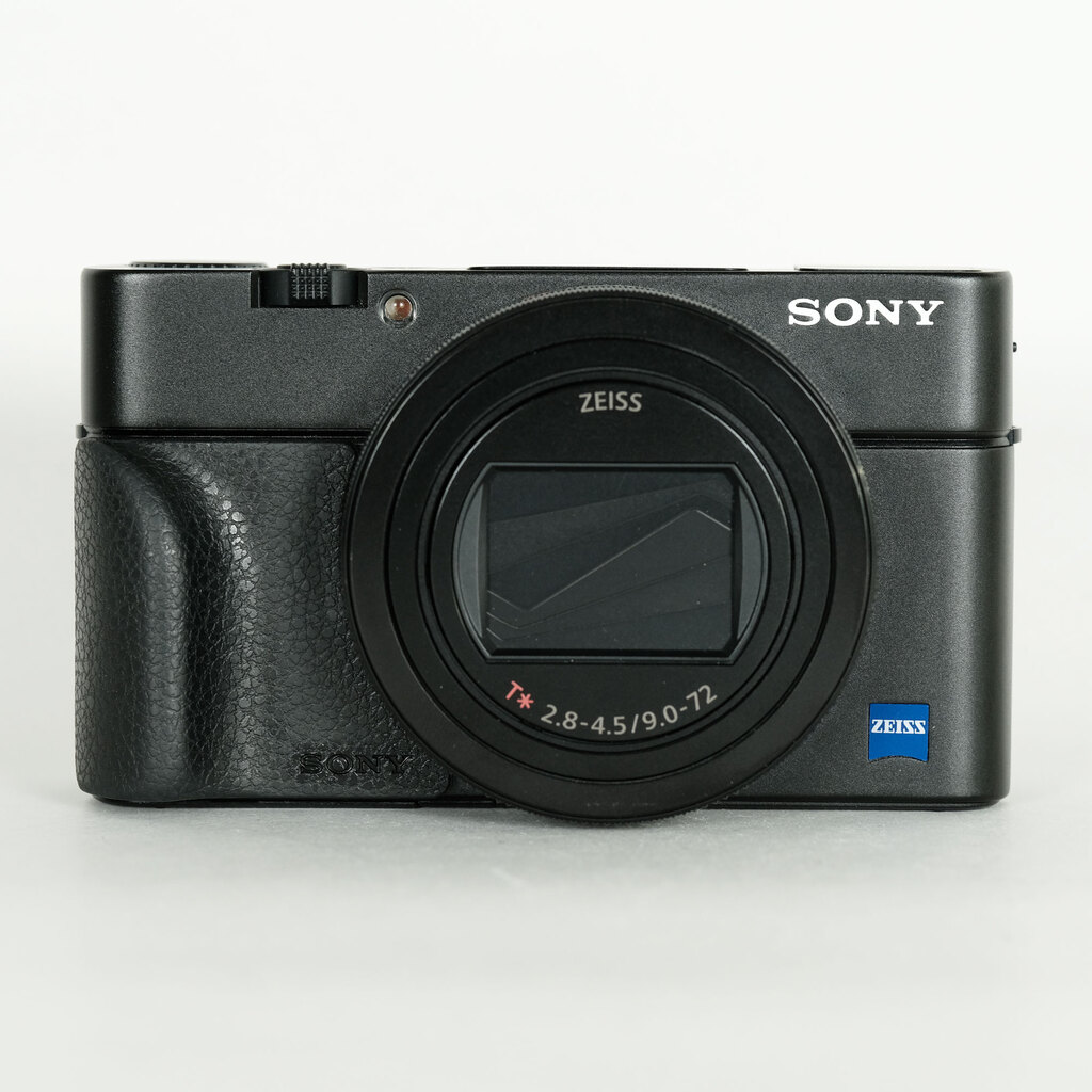 SONY Cyber-shot DSC-RX100M7