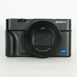 SONY Cyber-shot DSC-RX100M7
