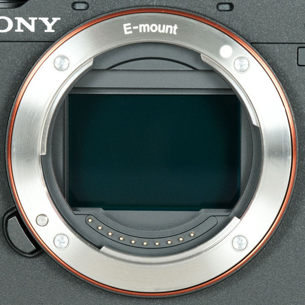 SONY α7C II（ILCE-7CM2）