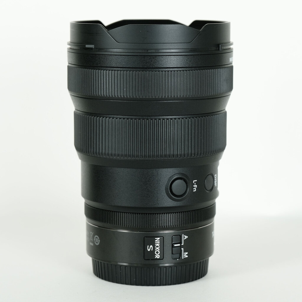 Nikon NIKKOR Z 14-24mm f/2.8 S
