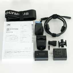 OM SYSTEM OM-1