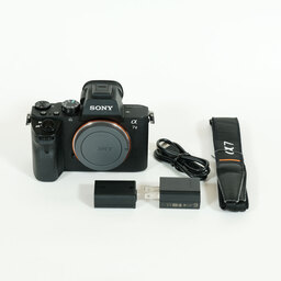 SONY α7 II（ILCE-7M2）