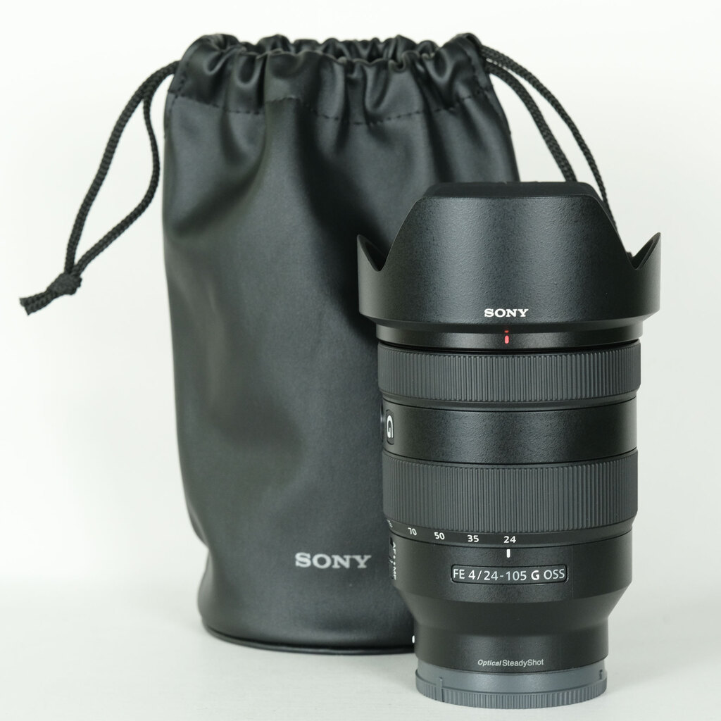 SONY FE 24-105mm F4 G OSS SEL24105Gの出品 | ONE SCENE（ワンシーン）