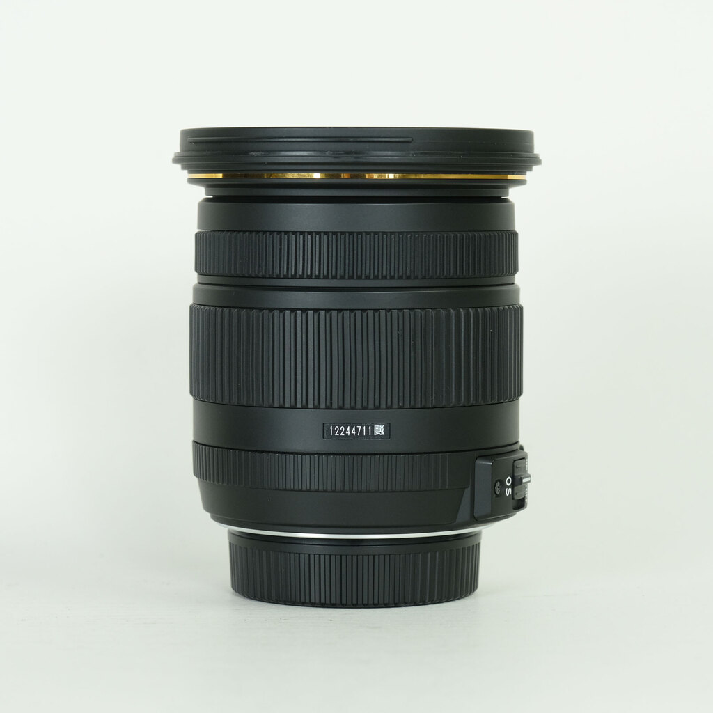 SIGMA 17-50mm F2.8 EX DC OS HSM (ニコンF用) SIGMA 17-50mm F2.8 EX DC OS HSM (ニコンF用)