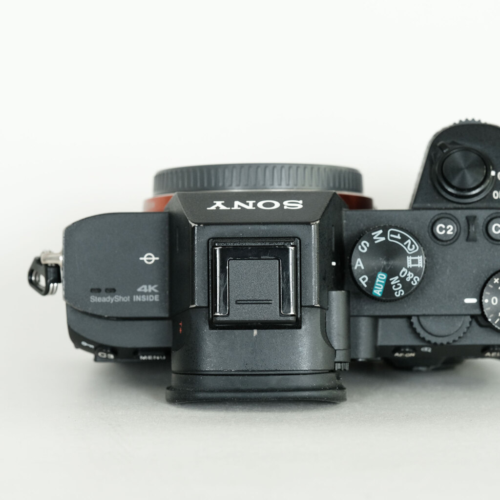 SONY α7 III（ILCE-7M3）
