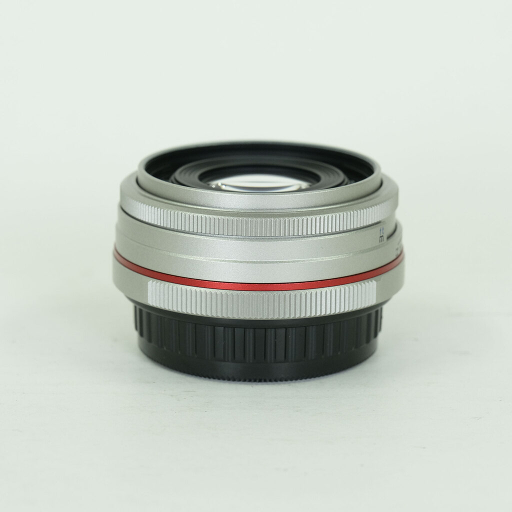 PENTAX HD DA21mm F3.2AL Limited シルバー
