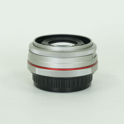 PENTAX HD DA21mm F3.2AL Limited シルバー