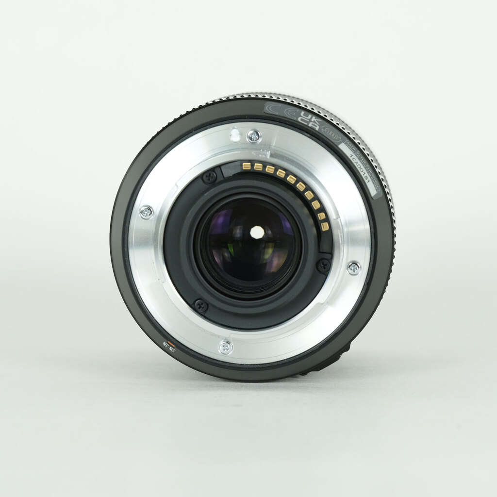 FUJIFILM XF33mmF1.4 R LM WR