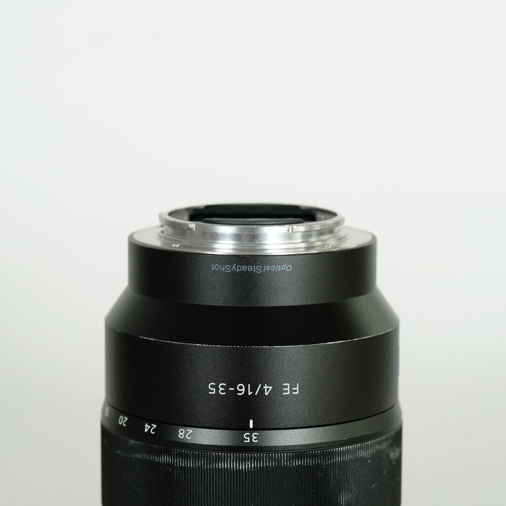 SONY Vario-Tessar T* FE 16-35mm F4 ZA OSS SEL1635Z