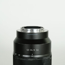 SONY Vario-Tessar T* FE 16-35mm F4 ZA OSS SEL1635Z