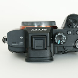 SONY α7 III（ILCE-7M3）