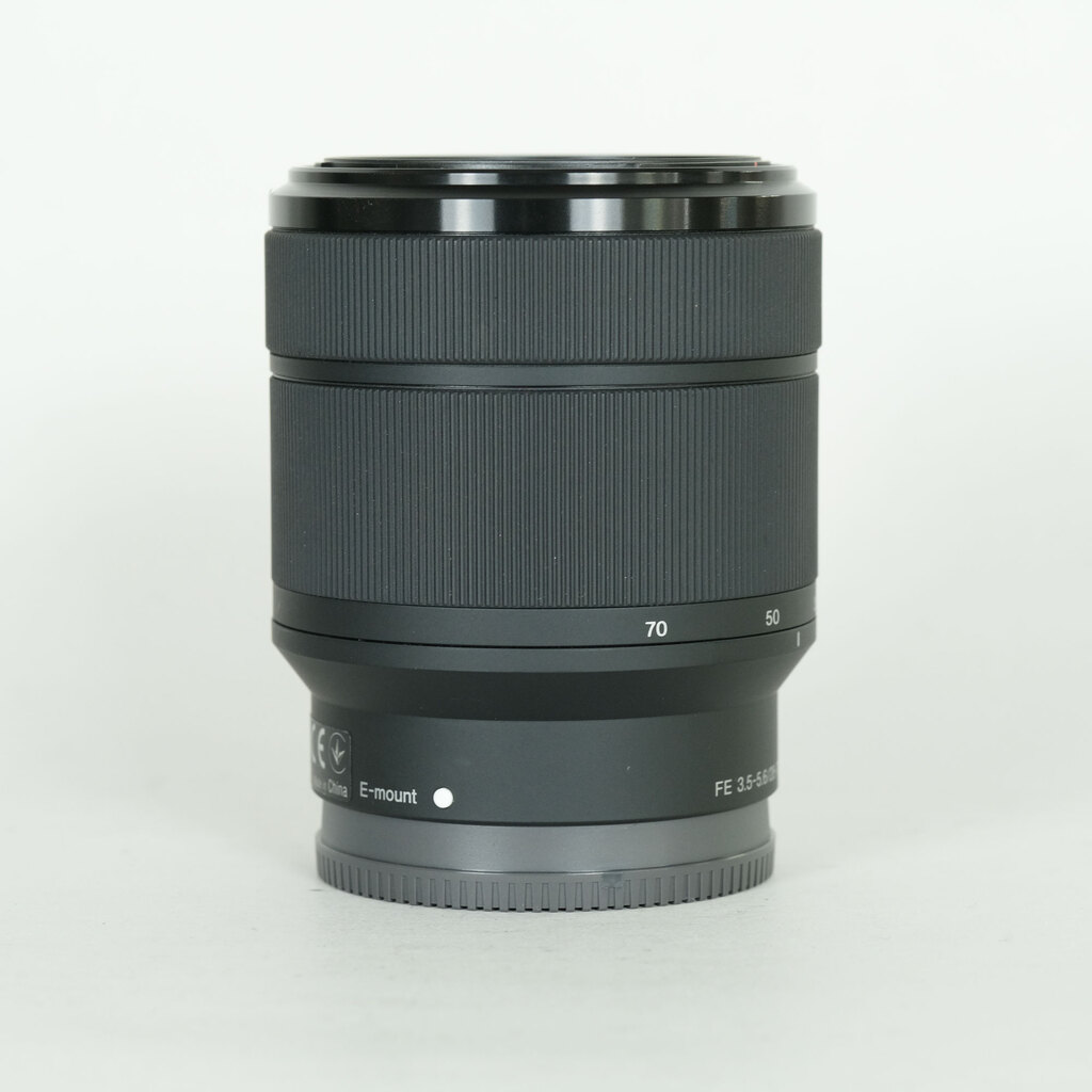 SONY FE 28-70mm F3.5-5.6 OSS SEL2870 SONY FE 28-70mm F3.5-5.6 OSS SEL2870