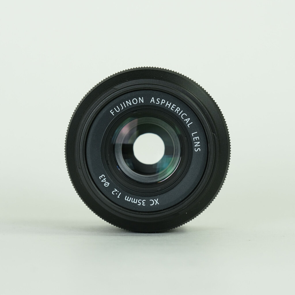 FUJIFILM XC35mmF2 FUJIFILM XC35mmF2