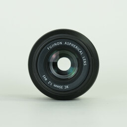 FUJIFILM XC35mmF2 FUJIFILM XC35mmF2