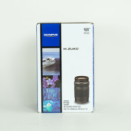 OLYMPUS M.ZUIKO DIGITAL ED 75-300mm F4.8-6.7 II