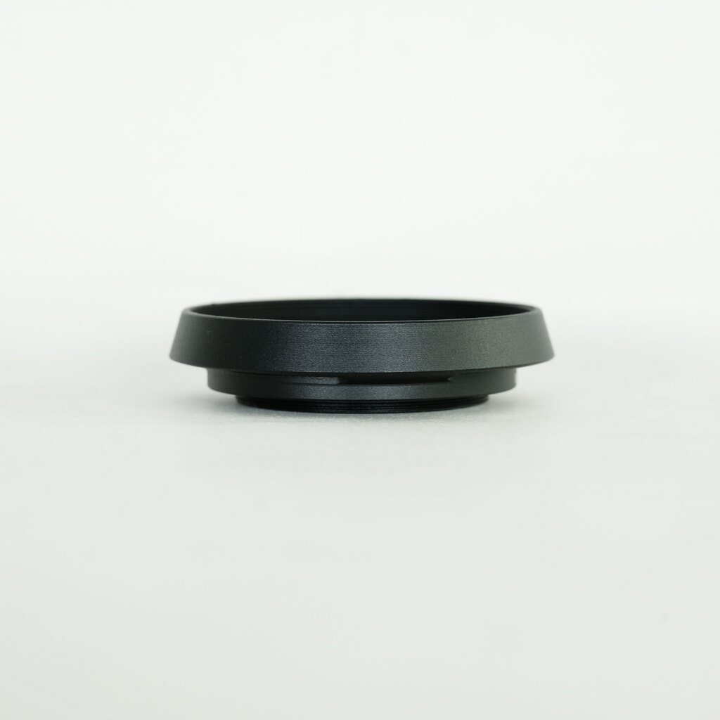 銘匠光学 TTArtisan 23mm F1.4 C (ニコンZ用) ブラック×シルバー